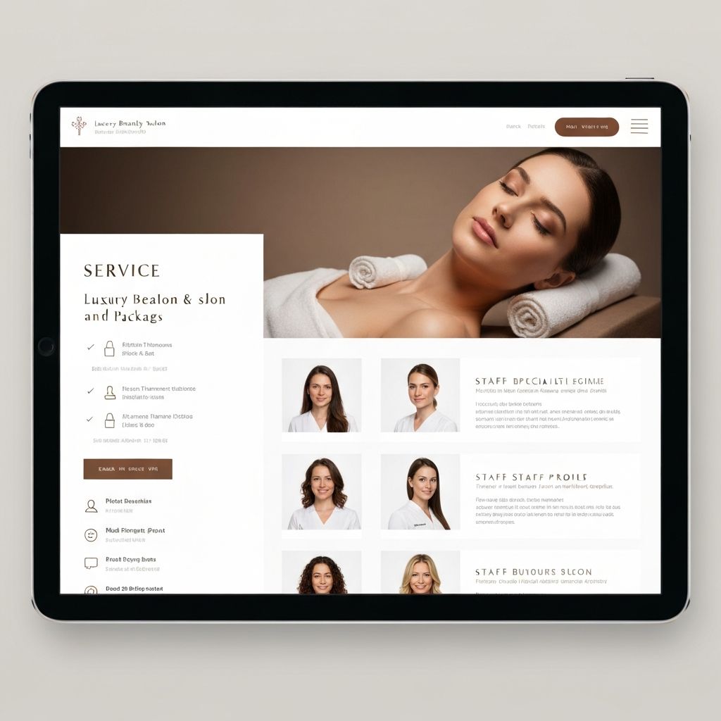 Salon & Spa